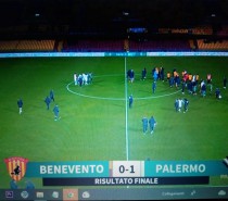 Corini batte il Benevento 0-1. Bravo! importante vittoria (VIDEO)
