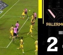 Palermo-Cagliari 2-1. Bravo Corini (VIDEO)