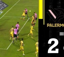 Palermo-Cagliari 2-1. Bravo Corini (VIDEO) Palermo-Cagliari 2-1. Bravo Corini (VIDEO)