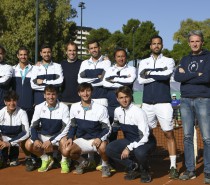 Serie A1 maschile. Ct Palermo in finale! Serie A1 maschile. Ct Palermo in finale!