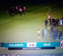Palermo-Bari 1-0 (VIDEO) Palermo-Bari 1-0 (VIDEO)