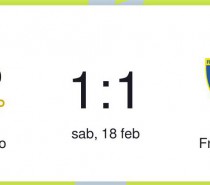 Palermo-Frosinone 1-1 fuori dai play off (VIDEO)