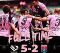 Palermo-Modena 5-2 (VIDEO)