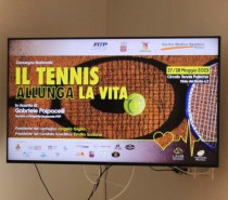 Convegno “Il Tennis allunga la vita” Conferenza stampa Palermo 2023 Convegno “Il Tennis allunga la vita” Conferenza stampa Palermo 2023