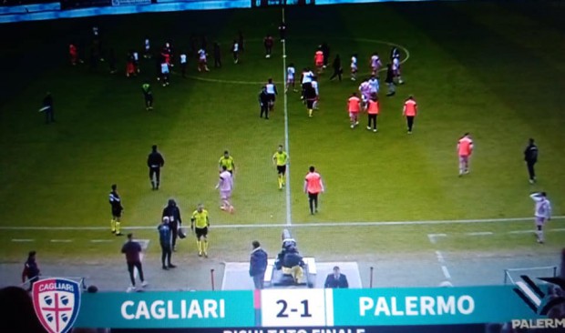 Cagliari – Palermo 2-1. Verdetto con il Brescia (VIDEO)