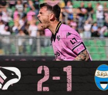 Palermo-Spal 2-1 si torna nei playoff (VIDEO) Palermo-Spal 2-1 si torna nei playoff (VIDEO)