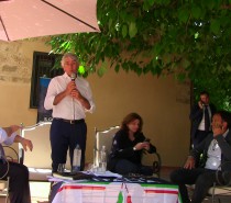 Intervista Andrea Abodi Ministro per lo Sport a Palermo (3 video) Intervista Andrea Abodi Ministro per lo Sport a Palermo (3 video)