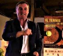 “Il Tennis allunga la vita” – Intervento Michelangelo Dell’Edera “Il Tennis allunga la vita” – Intervento Michelangelo Dell’Edera
