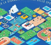 CONI – Giornata Nazionale dello Sport (5 VIDEO) CONI – Giornata Nazionale dello Sport (5 VIDEO)