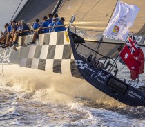 Black Jack ha vinto la Palermo-Montecarlo di vela. Black Jack ha vinto la Palermo-Montecarlo di vela.