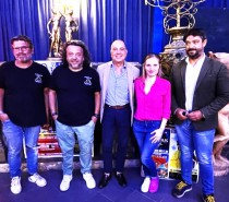 Intervista Franco Zappalà – Nuovo Teatro Zappalà (VIDEO) Intervista Franco Zappalà – Nuovo Teatro Zappalà (VIDEO)