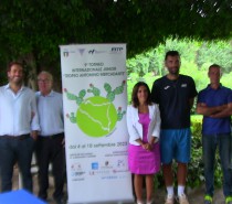 IX edizione Torneo Intern.le giov.le Itf J100 “Trofeo Antonino Mercadante” (VIDEO) IX edizione Torneo Intern.le giov.le Itf J100 “Trofeo Antonino Mercadante” (VIDEO)