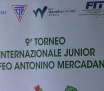 Trofeo Antonino Mercadante IX Edizione (VIDEO) Trofeo Antonino Mercadante IX Edizione (VIDEO)