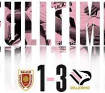 REGGIANA-PALERMO 1-3 ora FERALPISALO’ (VIDEO) REGGIANA-PALERMO 1-3 ora FERALPISALO’ (VIDEO)