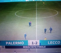 Ultima batte Palermo 1-2. Si scende ! (VIDEO) Ultima batte Palermo 1-2. Si scende ! (VIDEO)