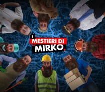 I MESTIERI DI MIRKO Una Produzione Rai girata in Sicilia I MESTIERI DI MIRKO Una Produzione Rai girata in Sicilia
