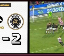 Palermo-Spezia 2-2 grazie a Santa Rosalia (VIDEO)