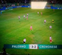Palermo-Cremonese 3-2 alla fine vittoria (VIDEO) Palermo-Cremonese 3-2 alla fine vittoria (VIDEO)