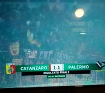 Catanzaro – Palermo 1-1. IN ARRIVO ….(VIDEO) Catanzaro – Palermo 1-1. IN ARRIVO ….(VIDEO)