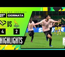Palermo – Modena 4-2 si risale (VIDEO) Palermo – Modena 4-2 si risale (VIDEO)