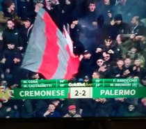 Cremonese – Palermo 2-2 – Venezia 2°….(VIDEO) Cremonese – Palermo 2-2 – Venezia 2°….(VIDEO)