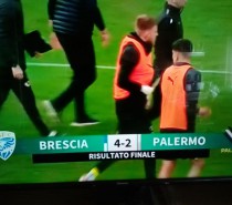 Brescia – Palermo 4-2. 0ra sesti… (VIDEO) Brescia – Palermo 4-2. 0ra sesti… (VIDEO)
