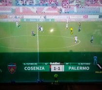 Cosenza – Palermo 1-1 (VIDEO), vince il Venezia e vola !
