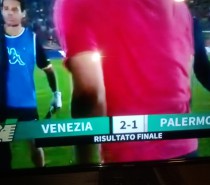 Venezia – Palermo 2-1 …eliminati (VIDEO) Venezia – Palermo 2-1 …eliminati (VIDEO)