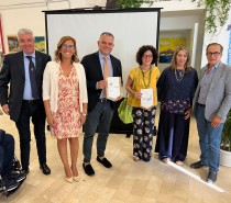 Presentato il Campus Cip – Inail ad ERICE Presentato il Campus Cip – Inail ad ERICE