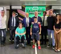 Fisdir Calciando insieme Conferenza stampa integrale (VIDEO) Fisdir Calciando insieme Conferenza stampa integrale (VIDEO)