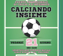 FISDIR – Calciando insieme (VIDEO) FISDIR – Calciando insieme (VIDEO)