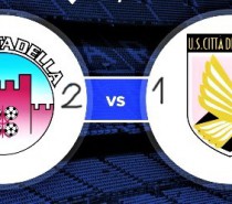 Cittadella – Palermo 2-1…che fine anno ! (VIDEO) Cittadella – Palermo 2-1…che fine anno ! (VIDEO)