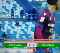 Reggiana- Palermo 2-1. Marcia indietro (VIDEO) Reggiana- Palermo 2-1. Marcia indietro (VIDEO)