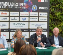 A Luglio tornano i “Palermo Ladies Open” (VIDEO) A Luglio tornano i “Palermo Ladies Open” (VIDEO)