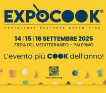 Expocook 2025 apre i battenti (VIDEO) Expocook 2025 apre i battenti (VIDEO)
