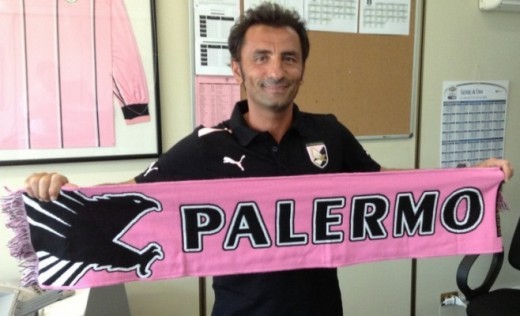 Bosi allenatore Primavera Palermo