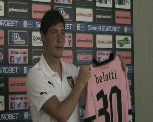 Belotti Andrea