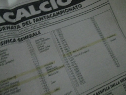 FANTACALCIO -CIELO PA- SCHIAVONE-PENNETTA Ballando 018