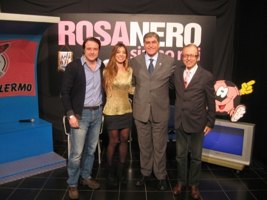 Rosanerosiamonoi puntata del 30 Gennaio 2014