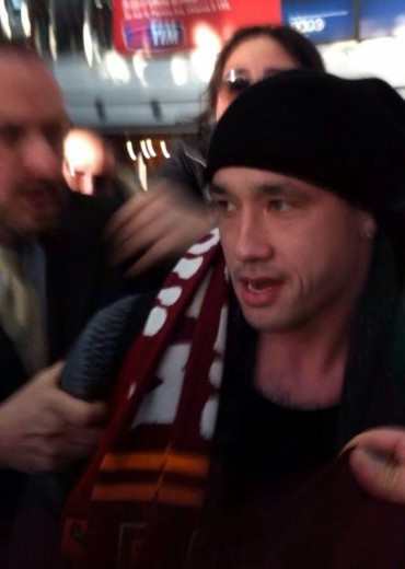 nainggolan arrivo a Roma