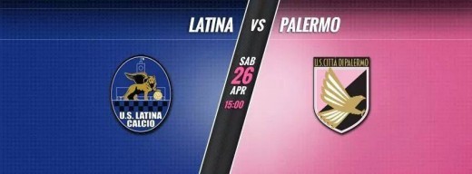 Latina-Palermo logo