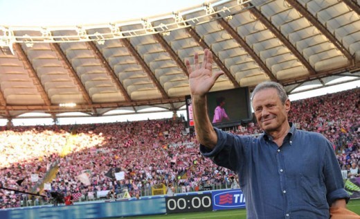 Zamparini e contdown a zero - traguardo raggiunto