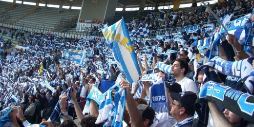 pescara tifosi