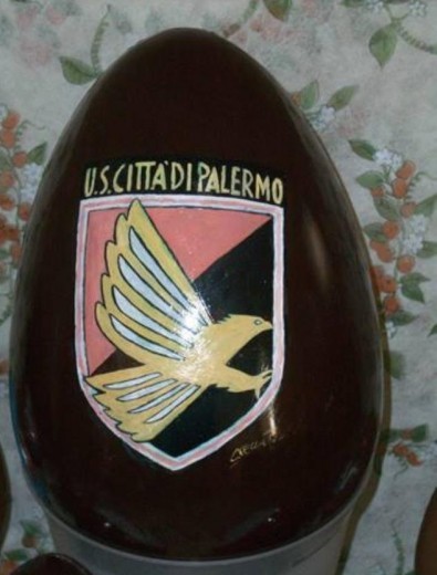 uovo di pasqua palermo