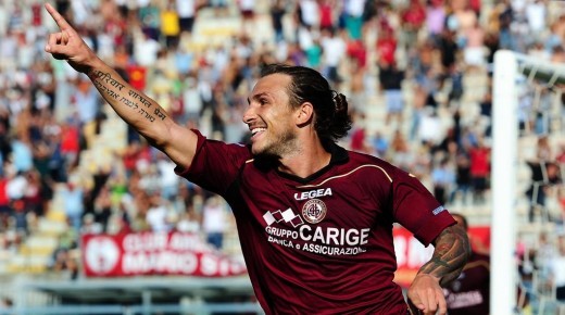 Livorno-Empoli serie B