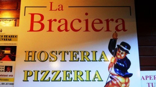 la braciera logo