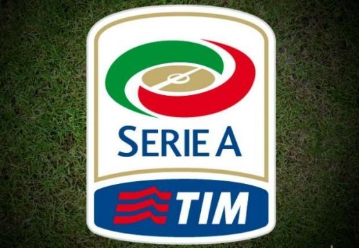 serie A logo