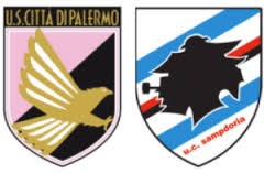 palermo-sampdoria logo