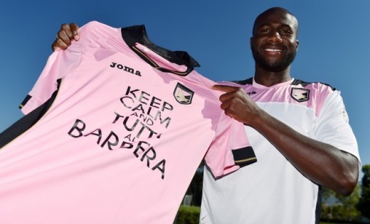 sol Bamba e maglia