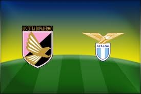 Palermo - Lazio logo